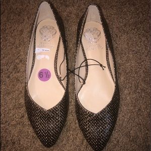 Vince Camuto flats